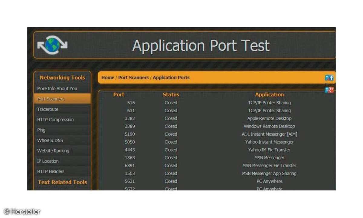 PC,Software,OpenVAS,Portscan