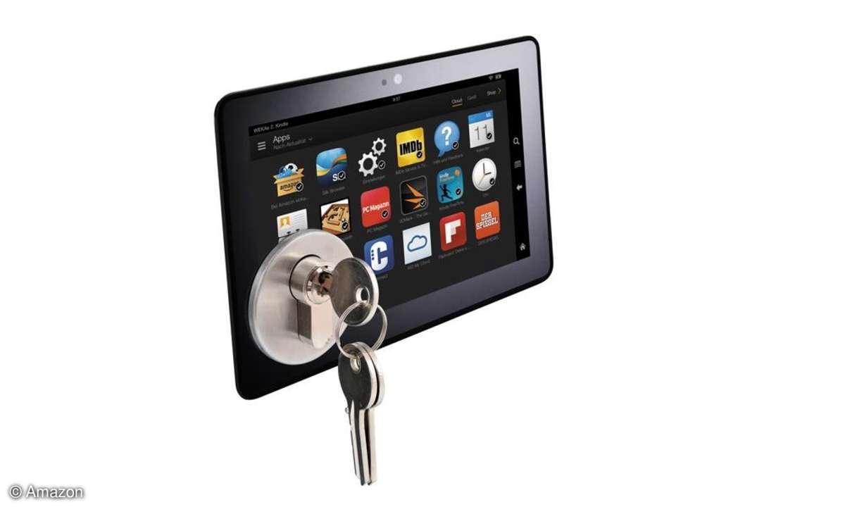 Ein gerootetes Kindle Fire HDX bietet seinem Besitzer mehr Freiheiten.
