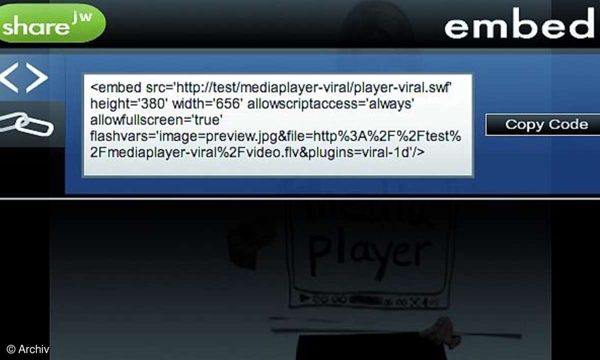 Workshop: Video-Player