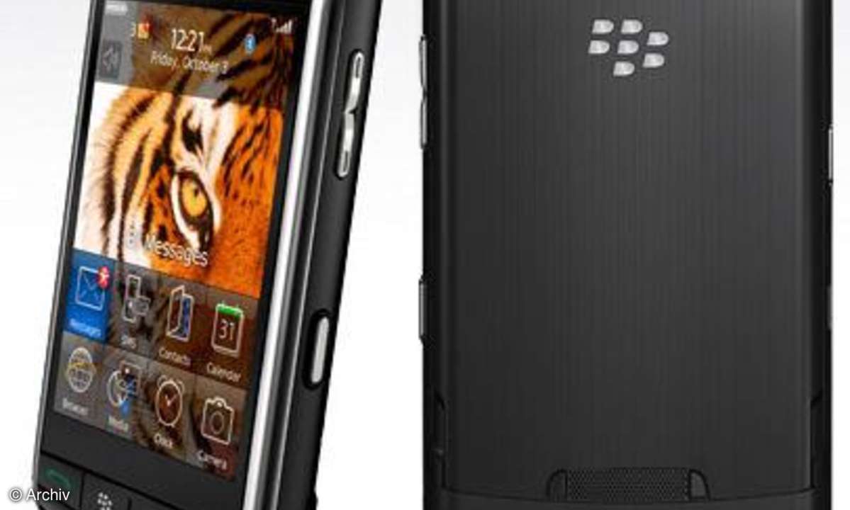 Kanadische Smartphones überholen iPhone in den USA