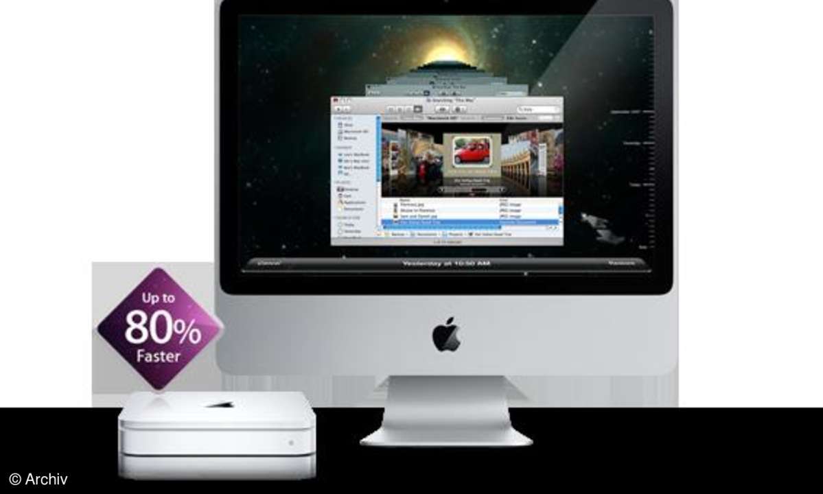 Mac OS X Snow Leopard
