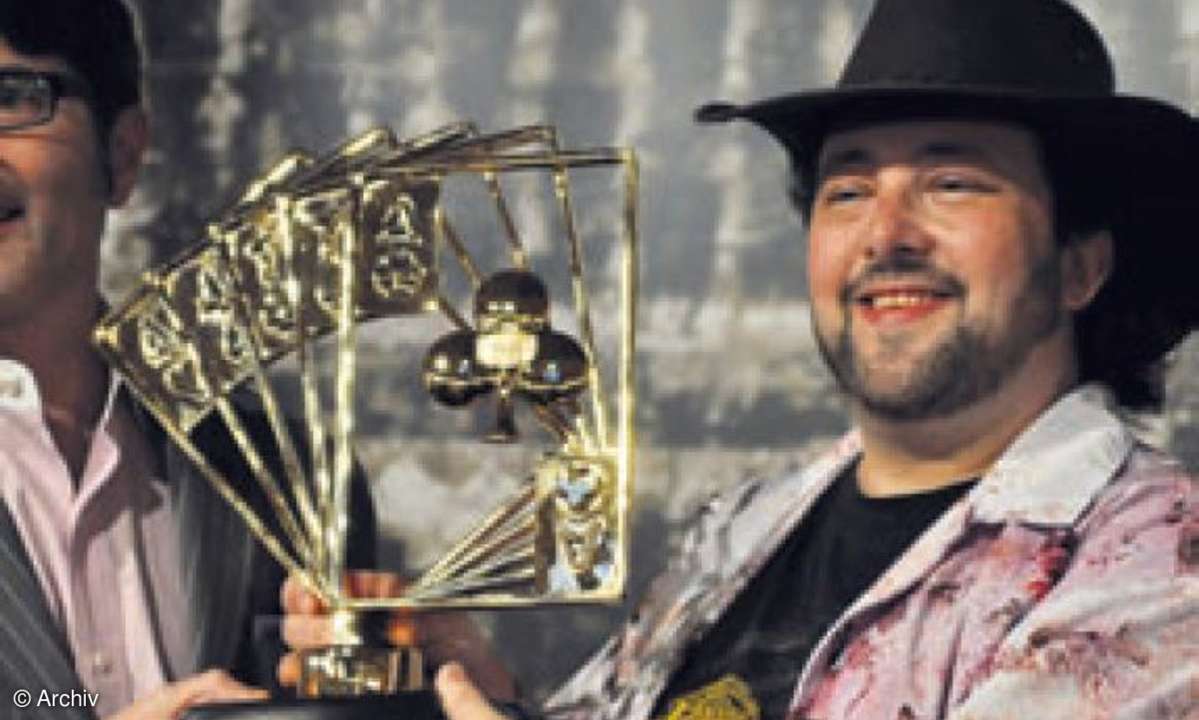 Große und kleine Skandale