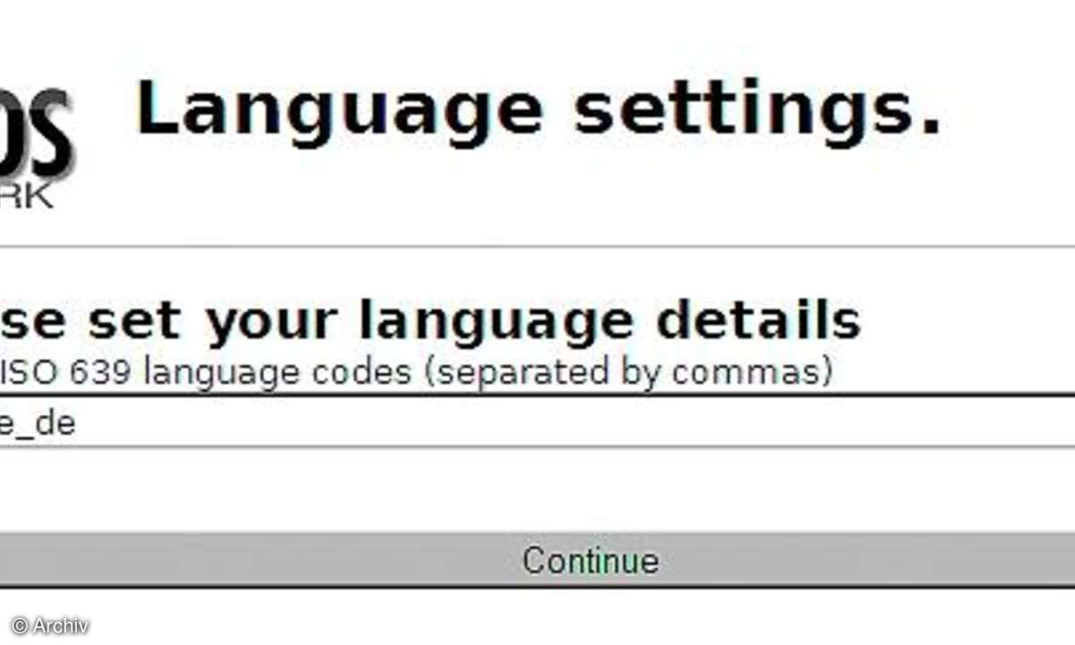PHP-Frameworks Teil VI - Akelos