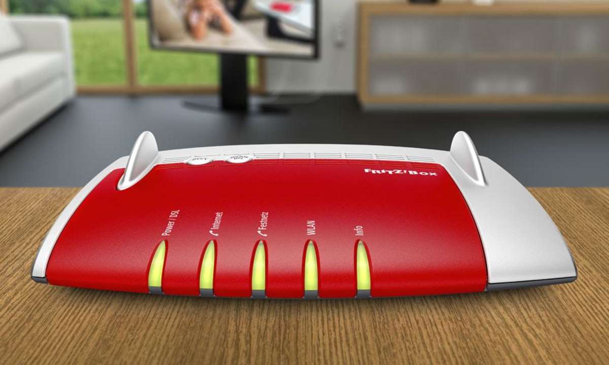 AVM - Router