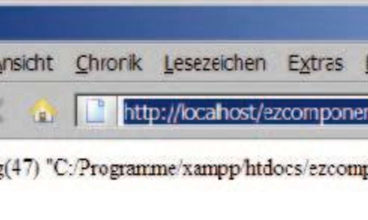 PHP-Frameworks Teil VII - eZ Components