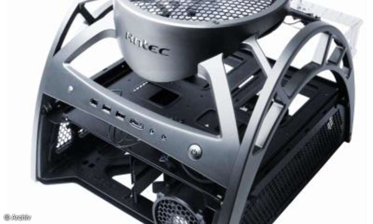 Antec Skeleton