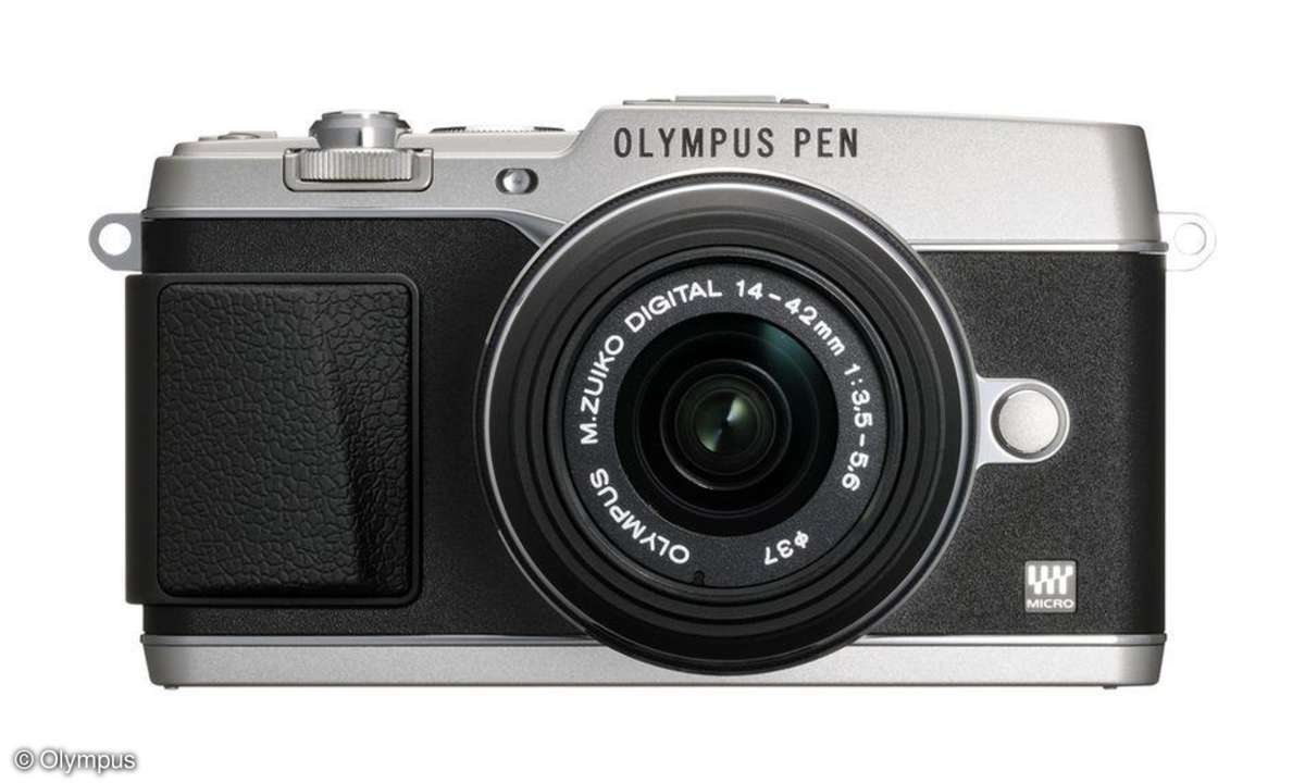 Olympus Pen E-P5