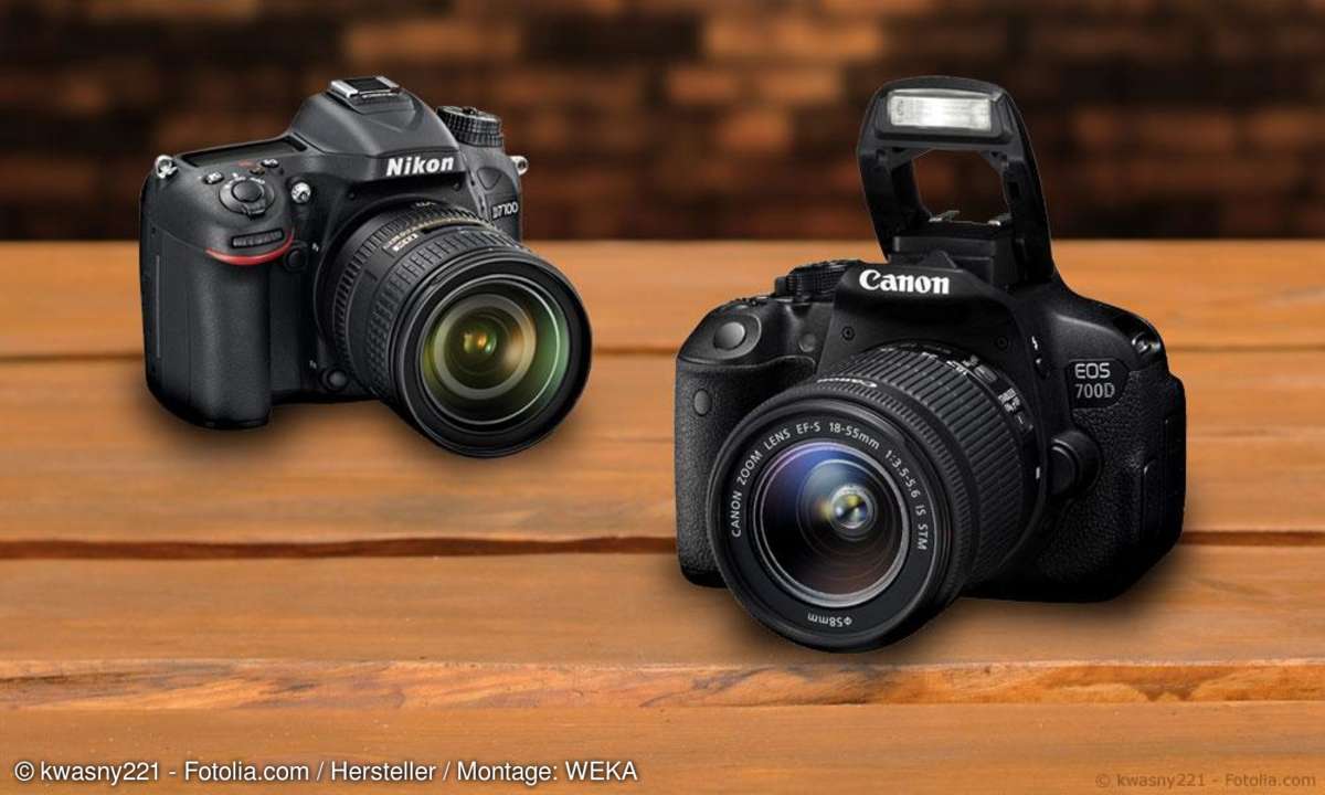 Beste DSLR mit APS-C-Sensor - Mittelklasse
