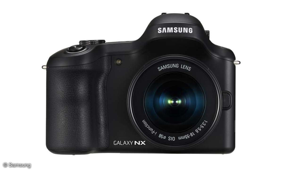 Samsung Galaxy NX