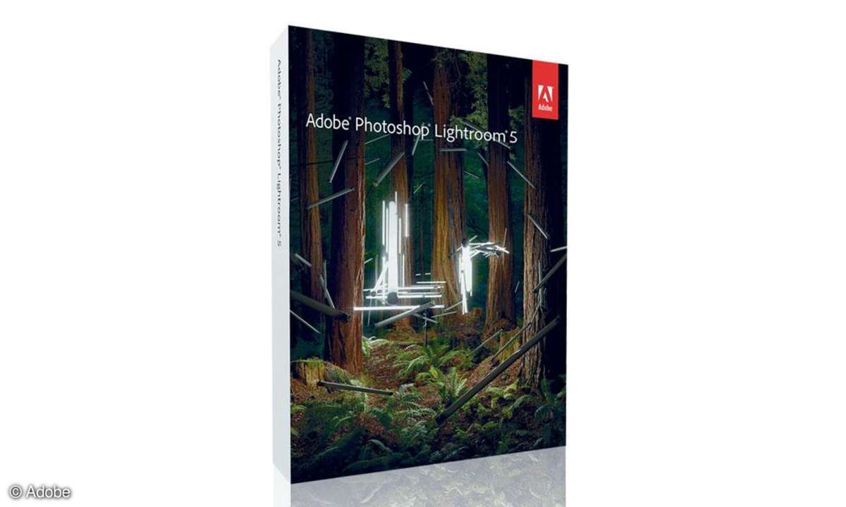Adobe Photoshop Lightroom 5 im Test