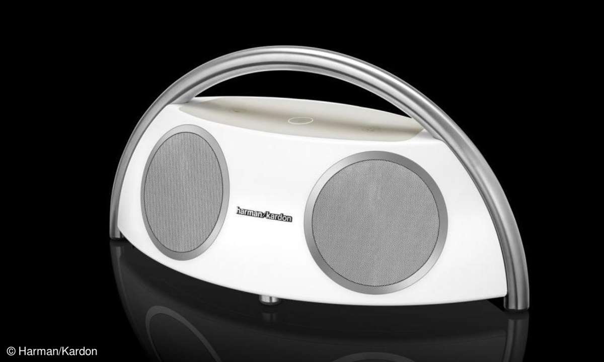 Harman/Kardon Go+Play Wireless im Test