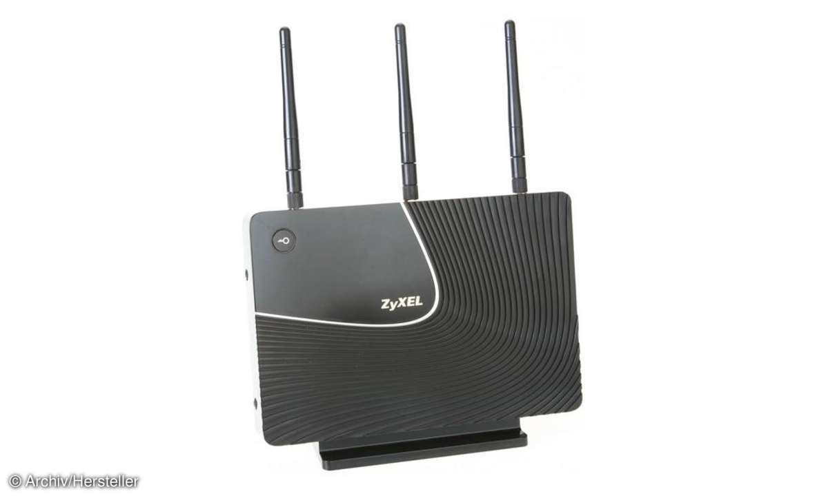netzwerk, router, wlan