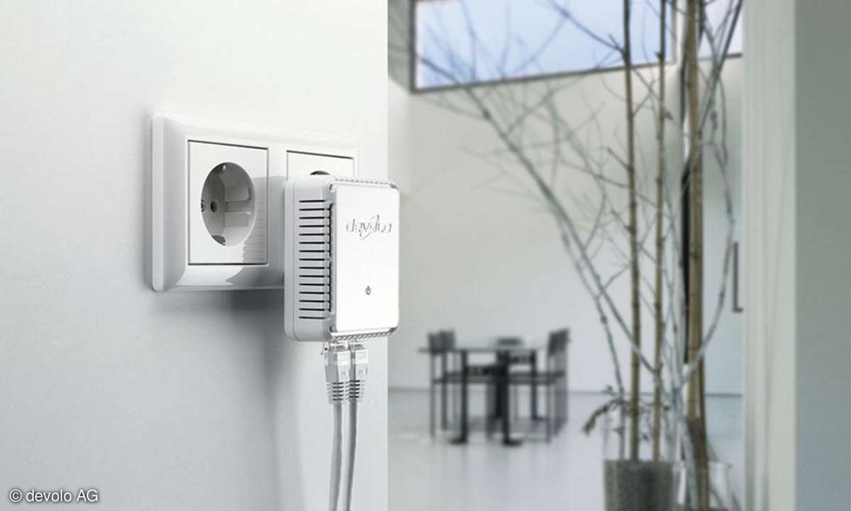 dLAN 200 AVduo