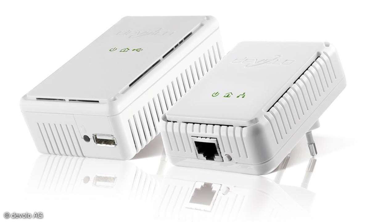 dLAN 200 AV USB extender Starter Kit