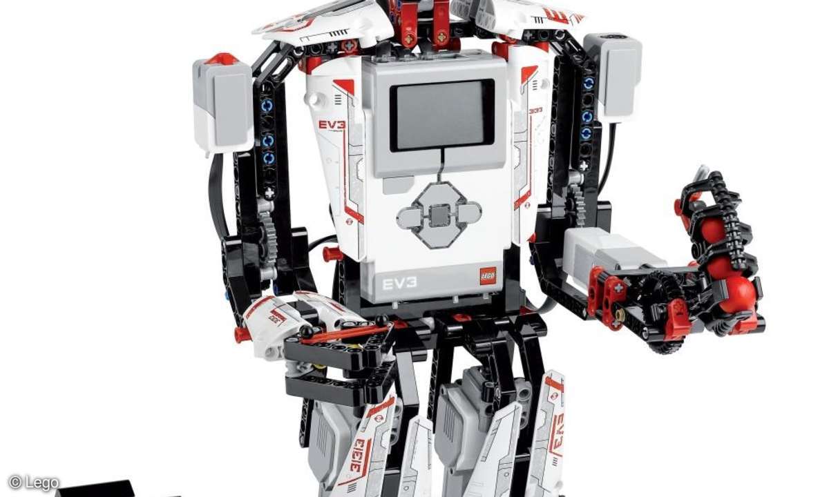 Lego Roboter