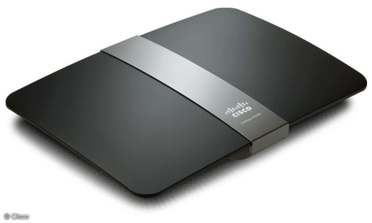 Cisco Linksys E4200