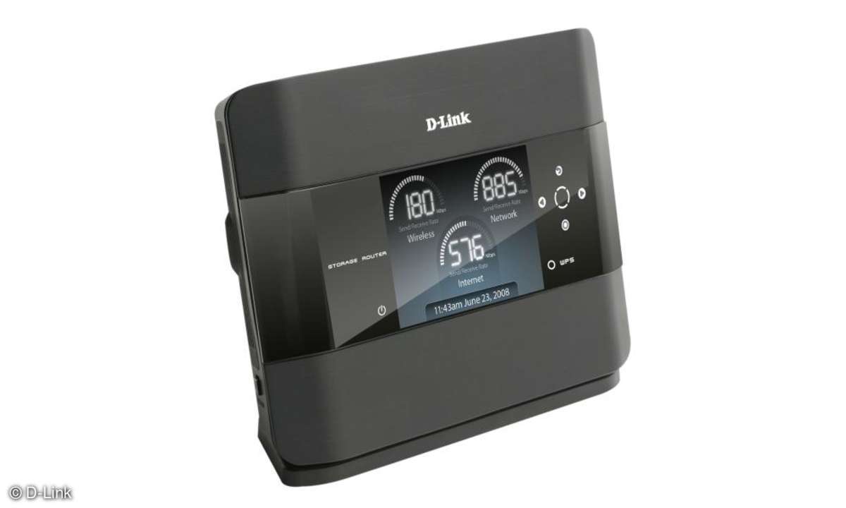 D-Link DIR-685