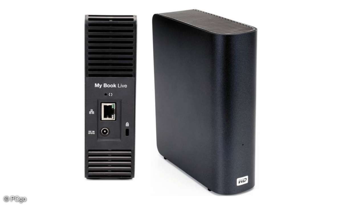 Western Digital My Book Live 1 TB
