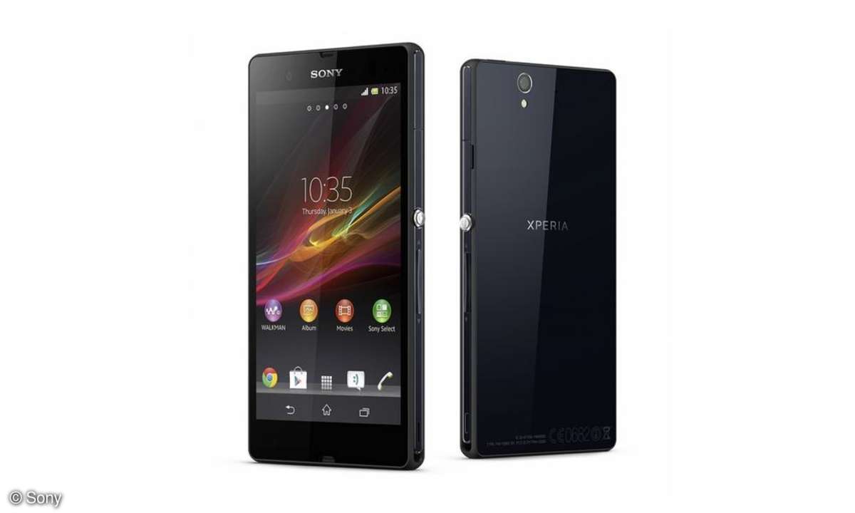Sony Xperia Z
