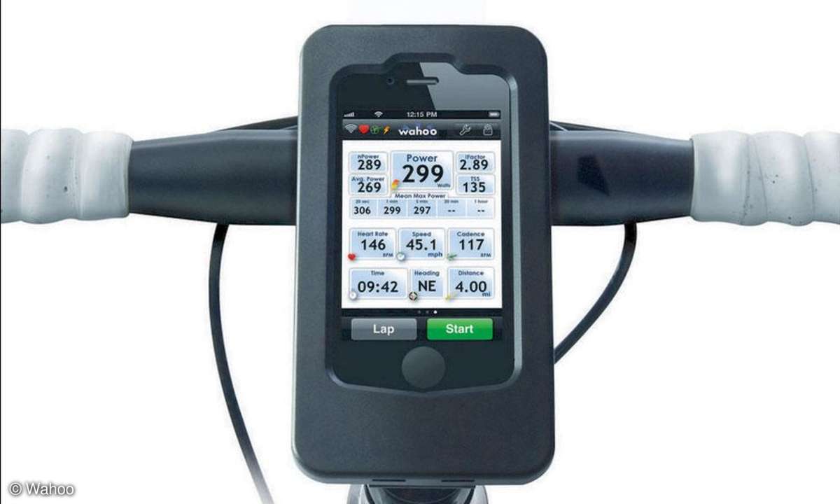 Wahoo Bike Pack