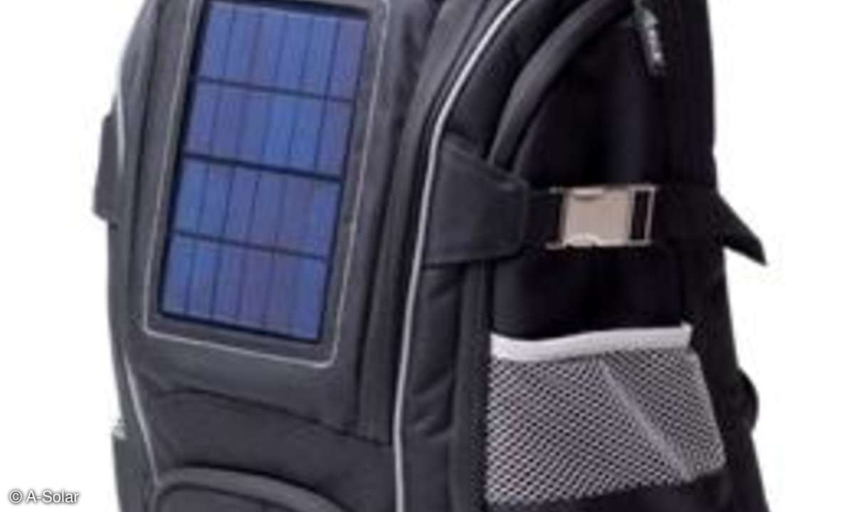A-Solar Nova Backpack AB308