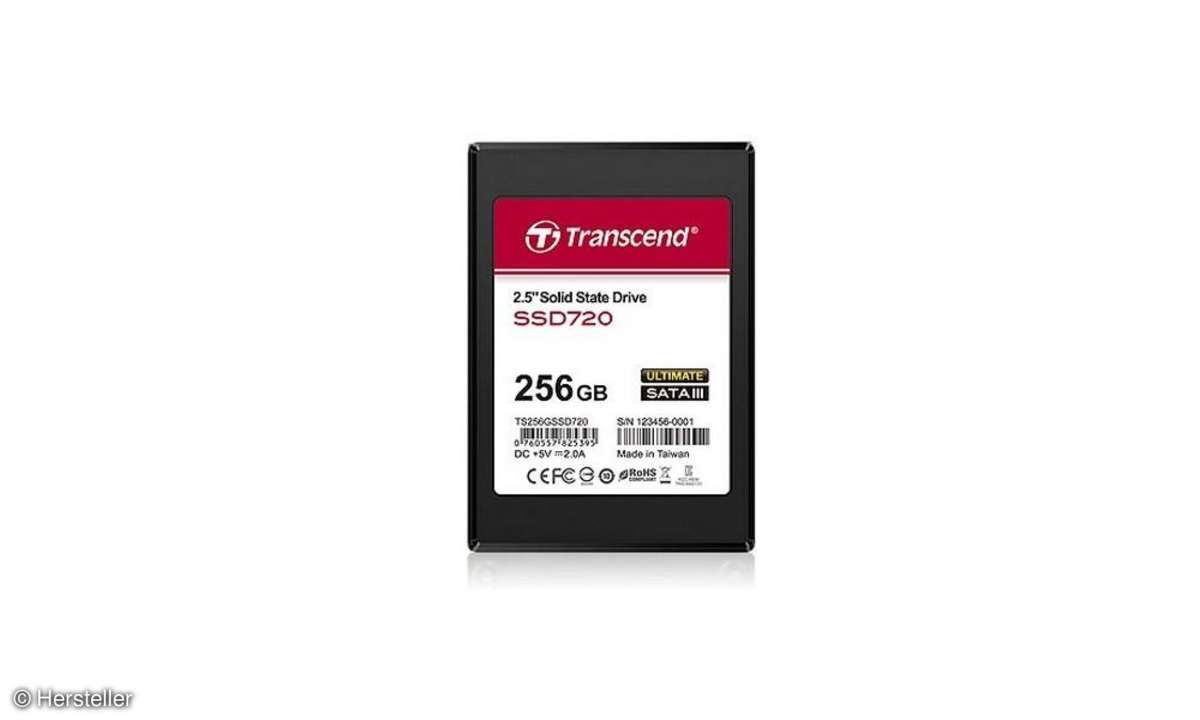 Transcend SSD 720