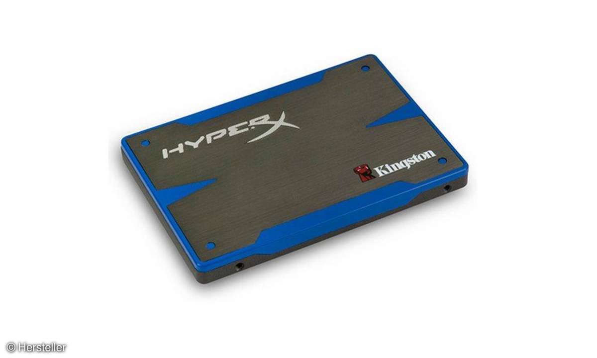 Kingston HyperX SSD