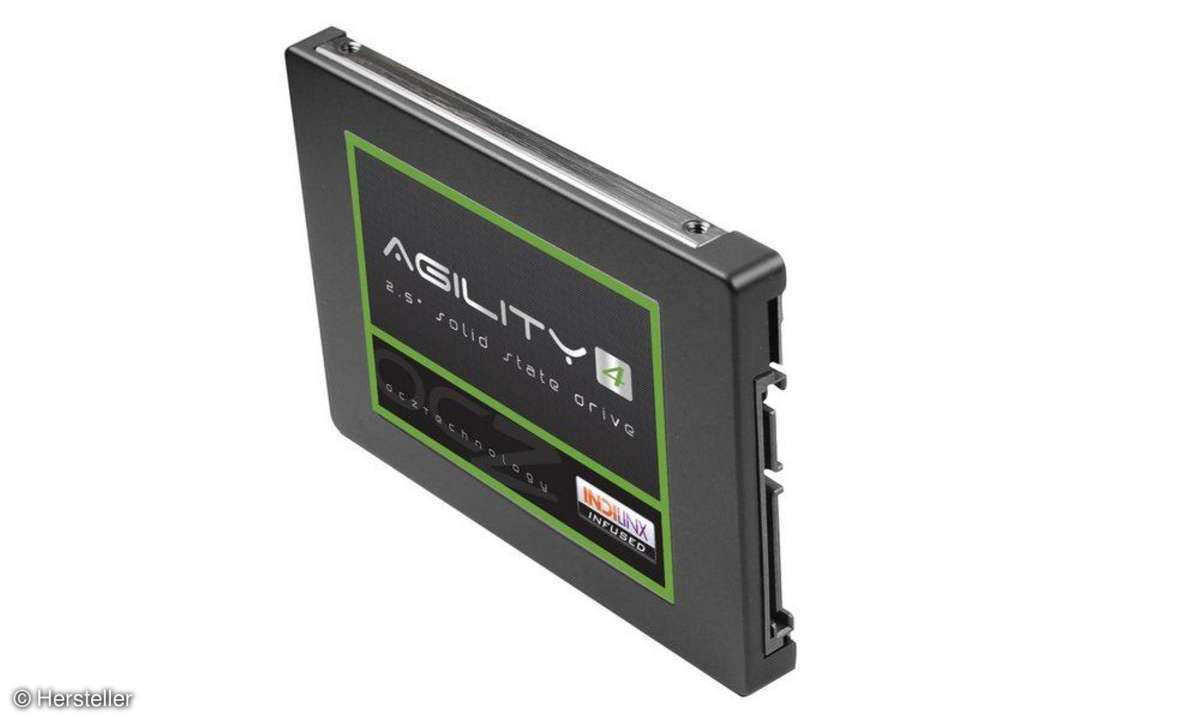 OCZ Agility 4