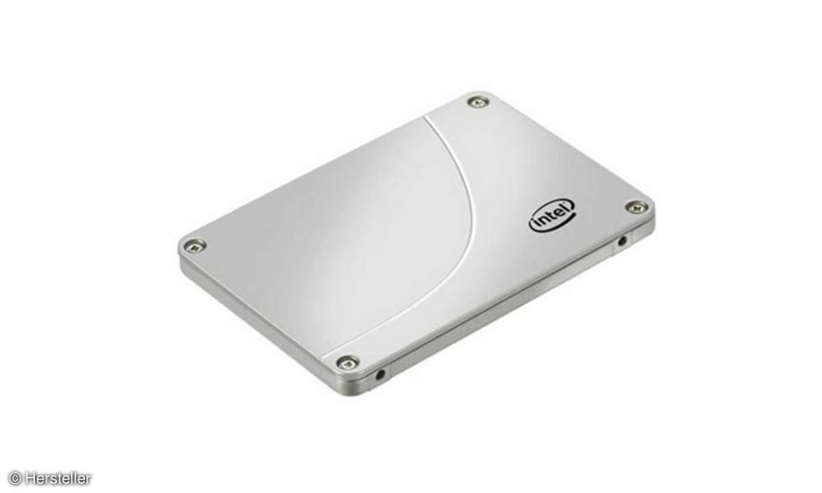 Intel SSD 330