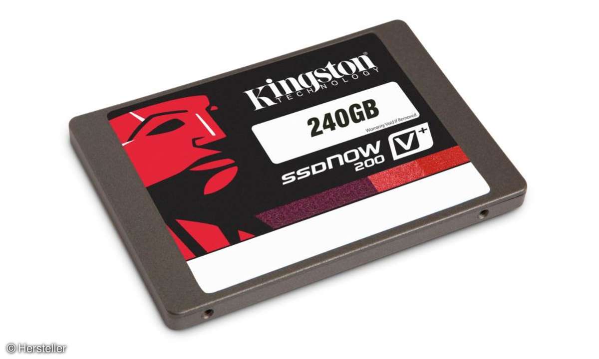 Kingston SSDNow V+ 200