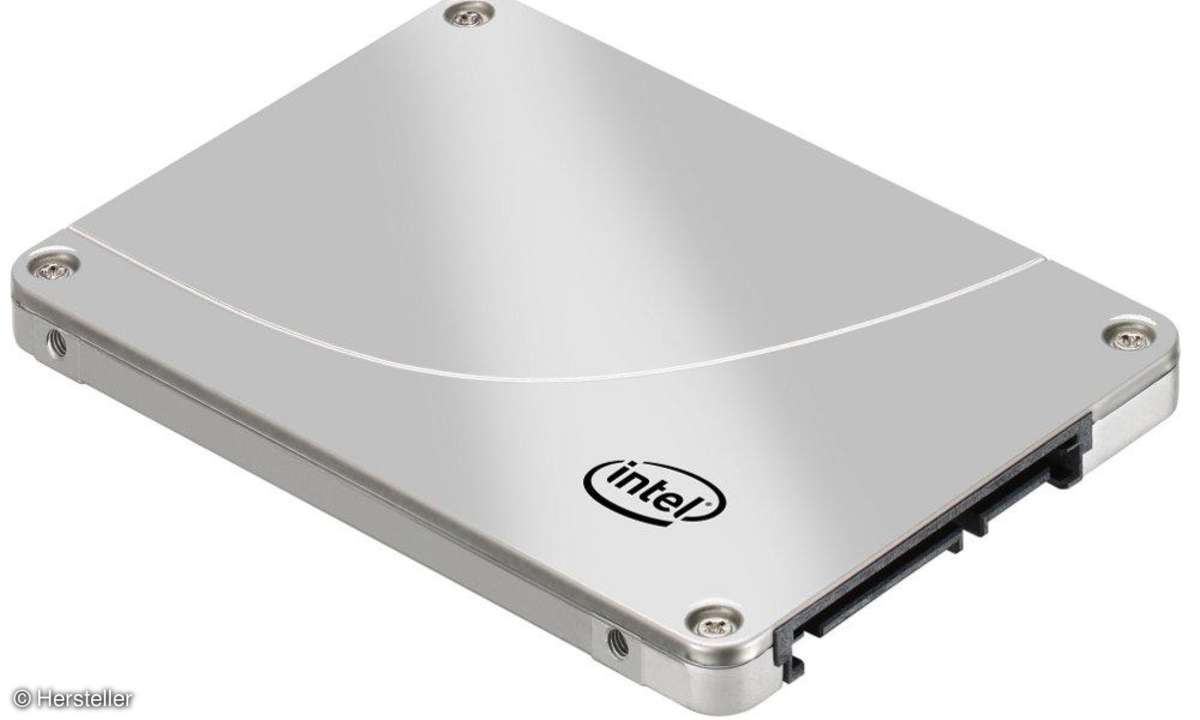 Intel SSD 520
