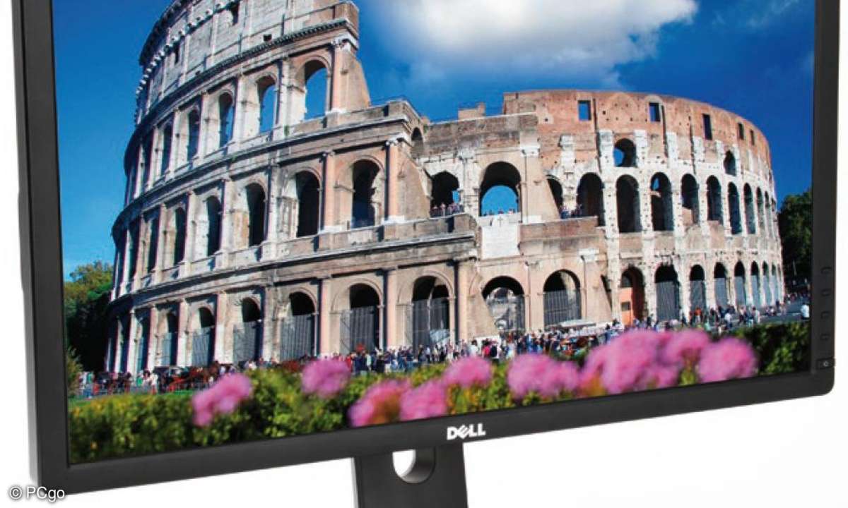 Dell UltraSharp U2412M