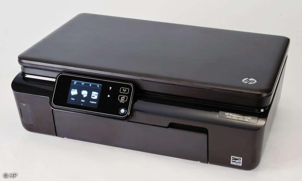 HP Photosmart 5520