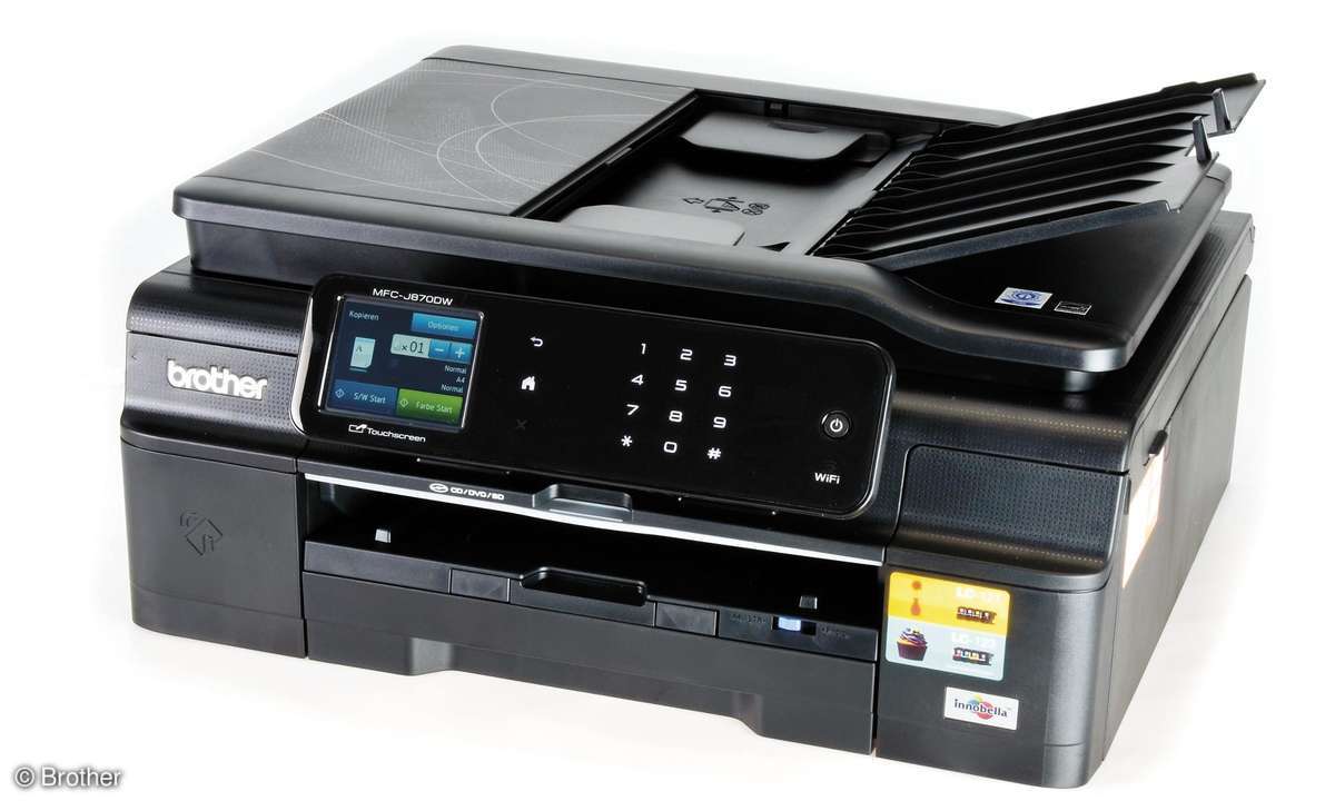 Brother MFC-J870DW