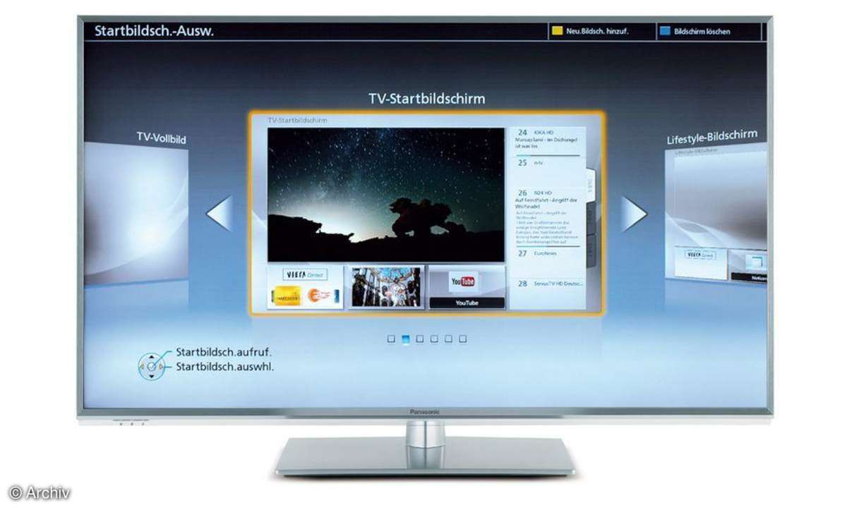 Panasonic TX-L42ETW60