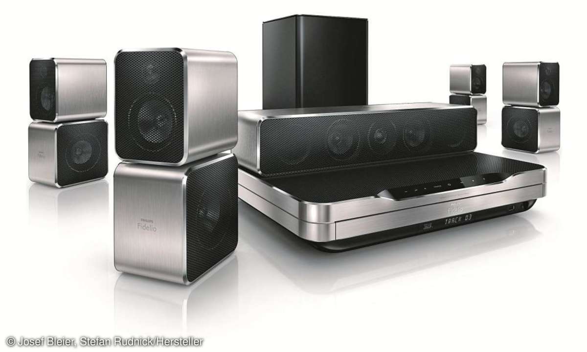 Philips HTB9550D