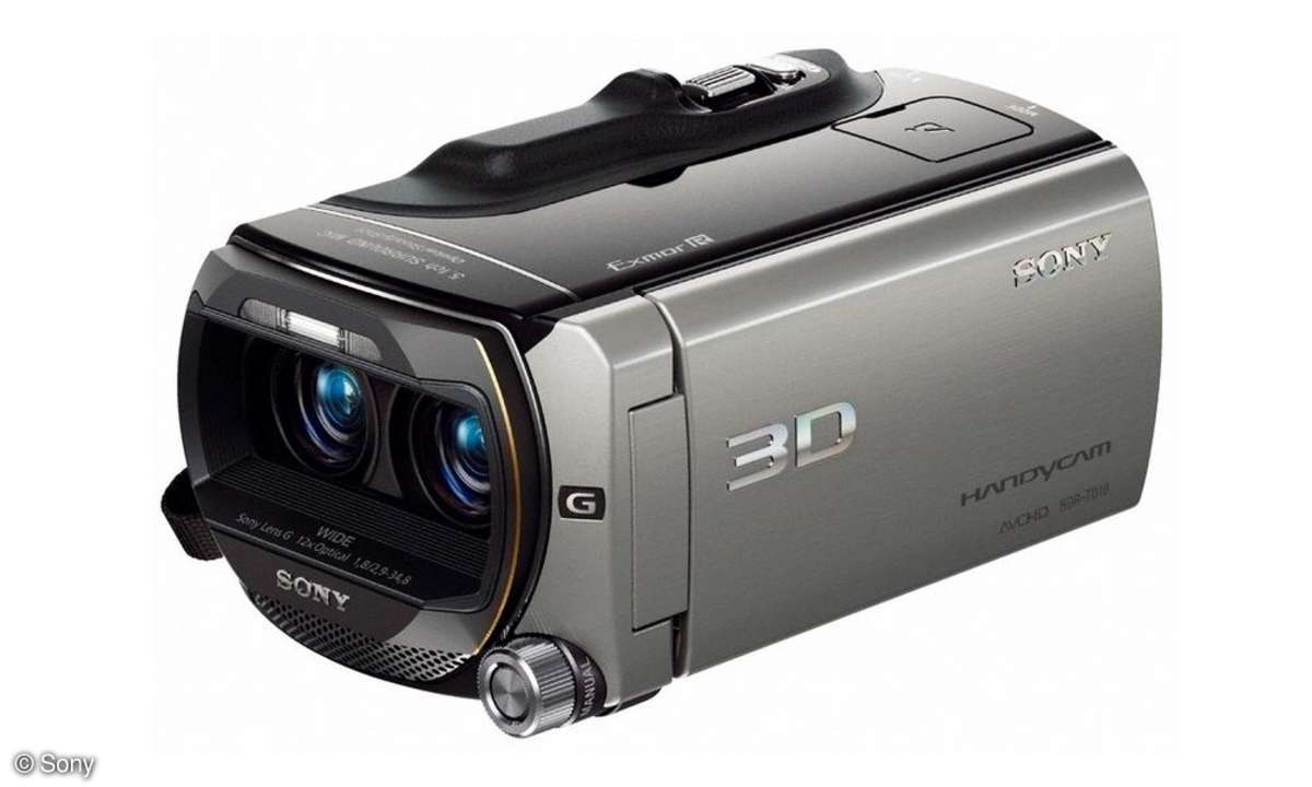 Sony HDR-TD10