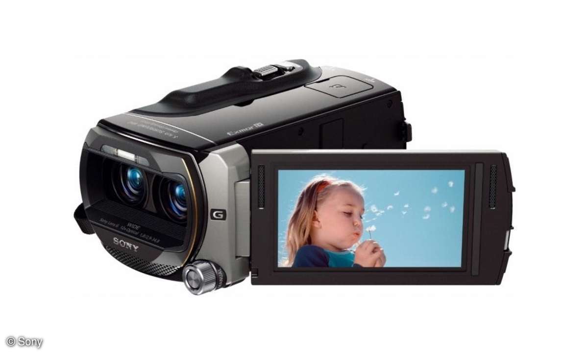 Sony HDR-TD10