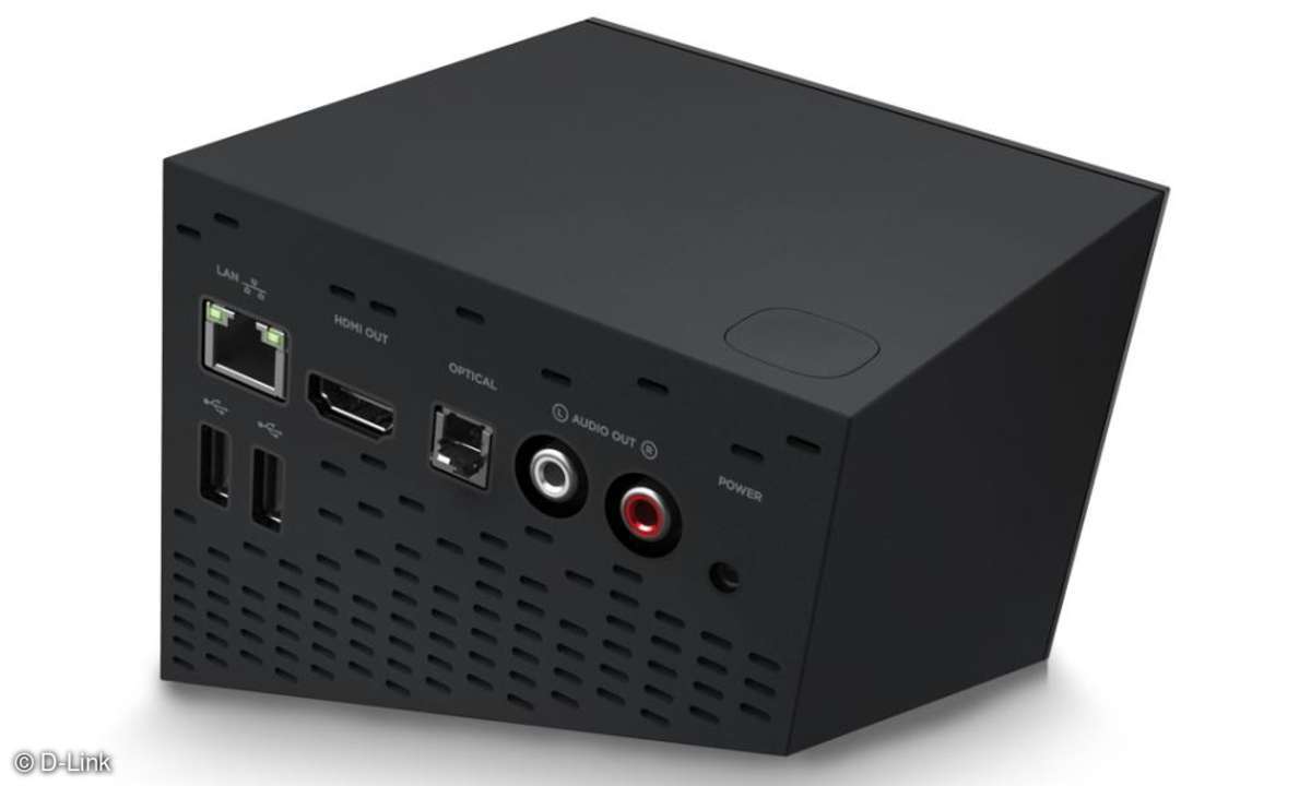 D-Link Boxee Box DSM-380