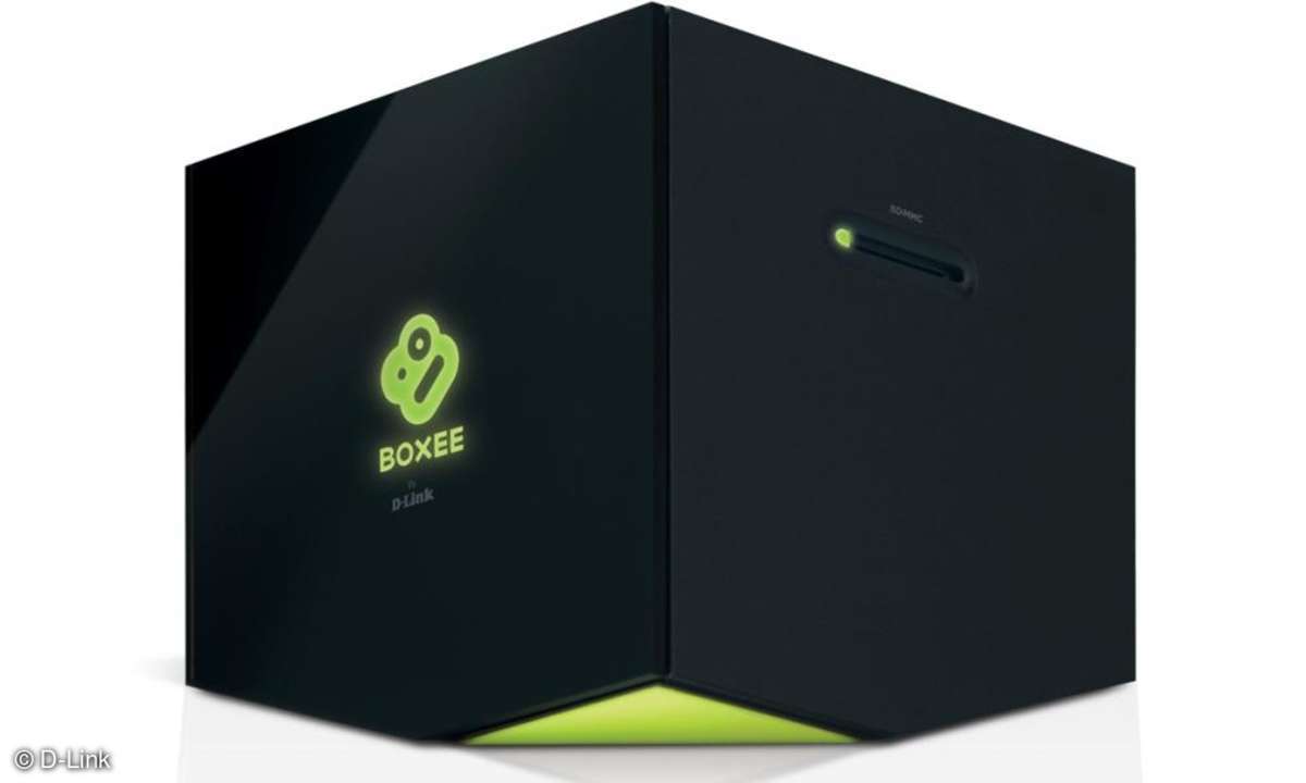 D-Link Boxee Box DSM-380