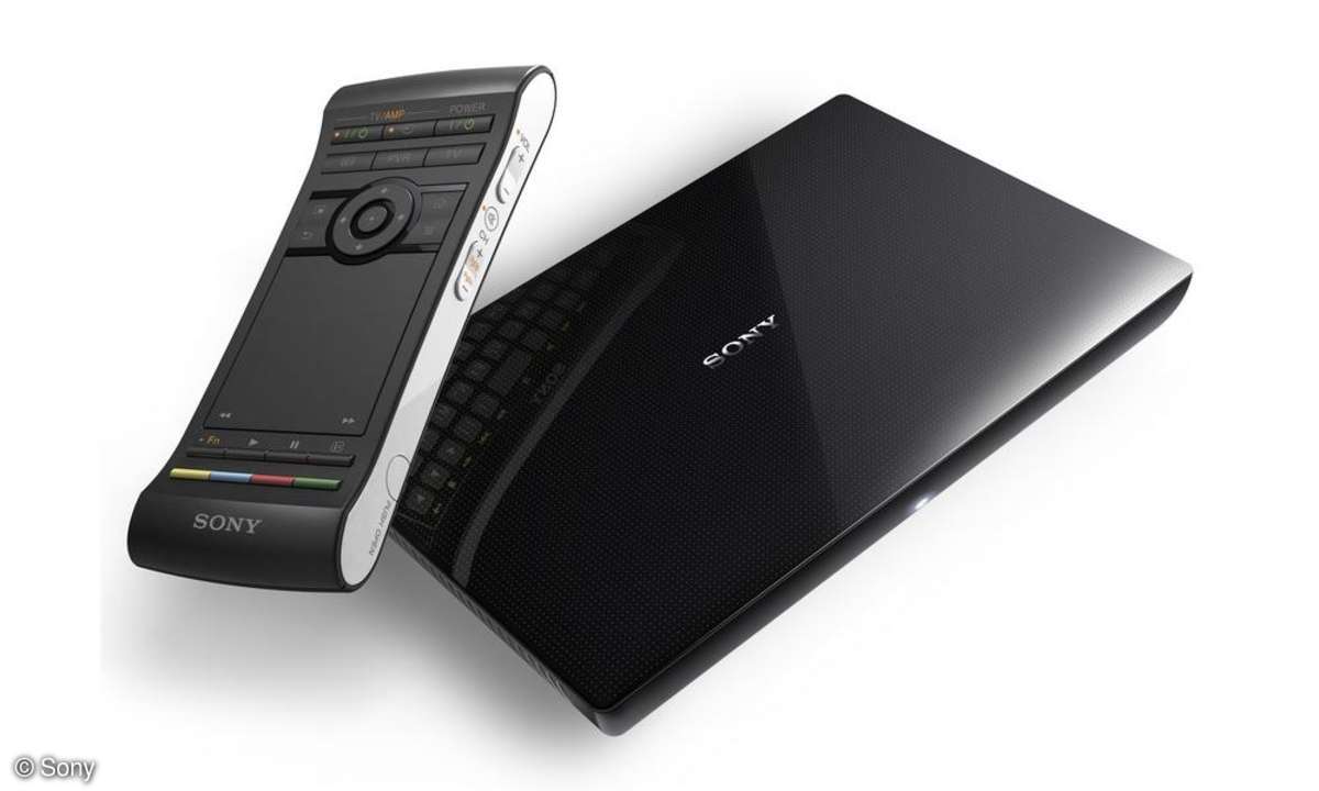 Sony NSZ-GS7