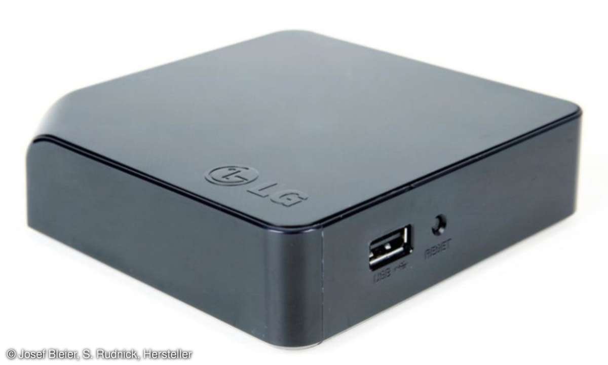 LG ST600