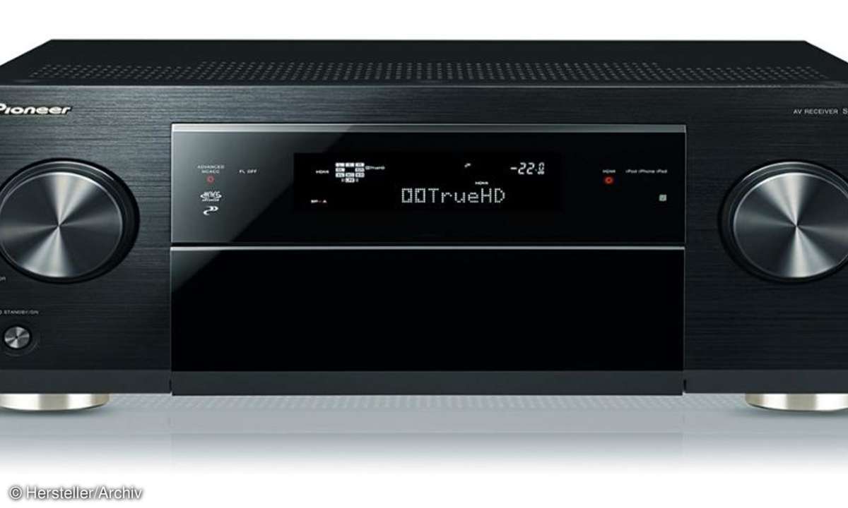 Pioneer SC-2022