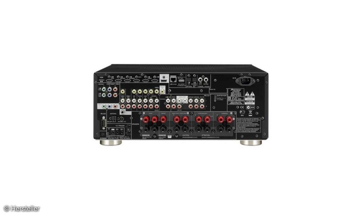 Pioneer SC-2022