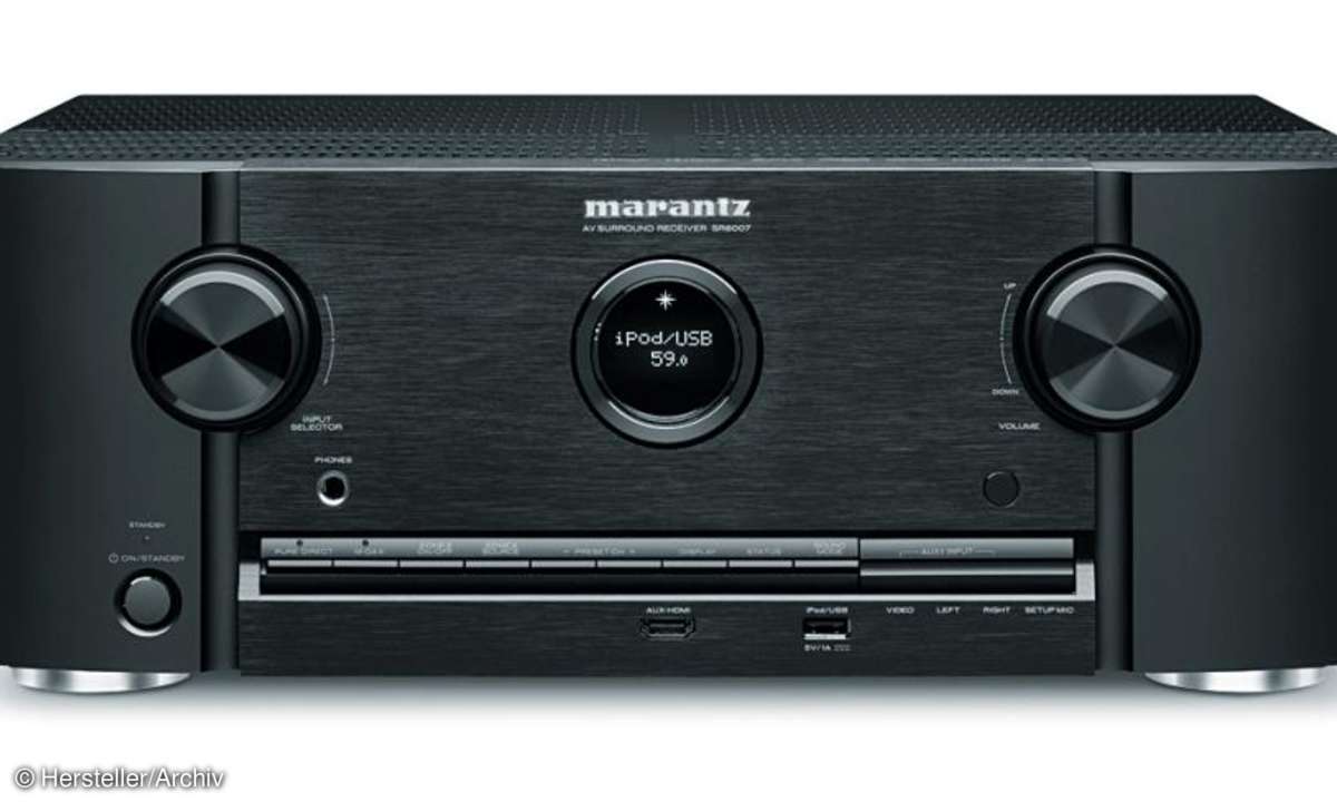 Marantz SR 6007