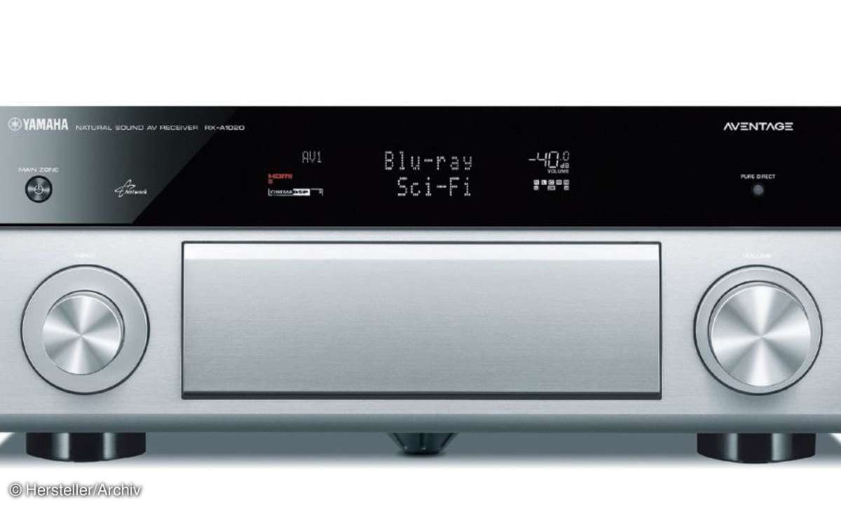 Yamaha RX-A1020
