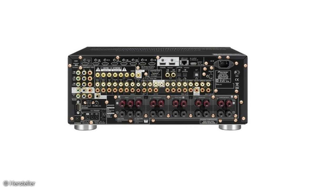 Pioneer SC-LX86