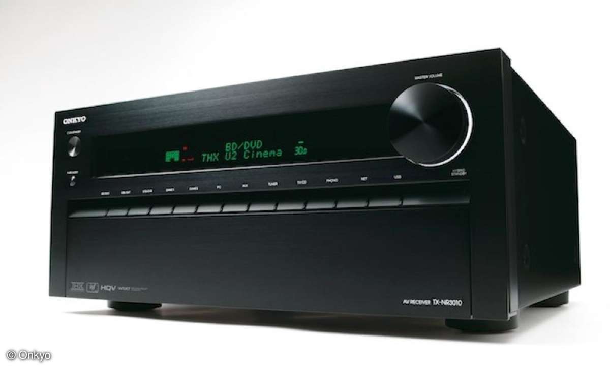 Onkyo, TX-NR3010