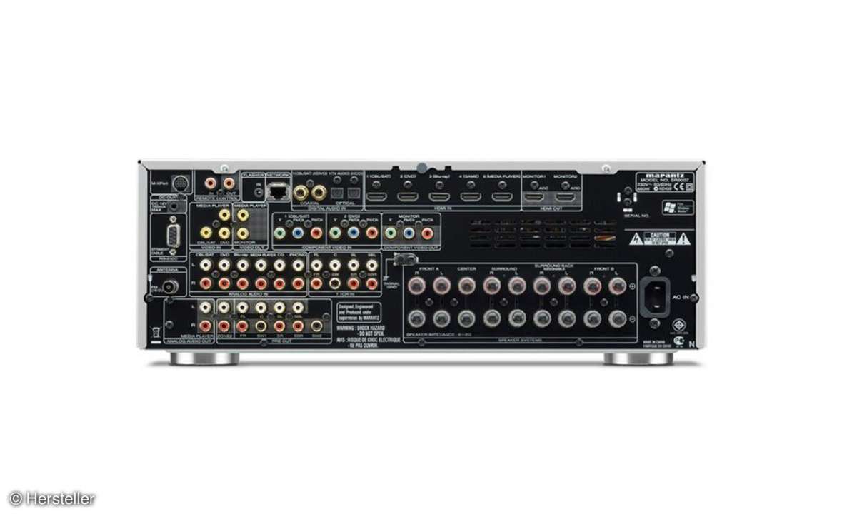 Marantz SR 6007, AV-Receiver