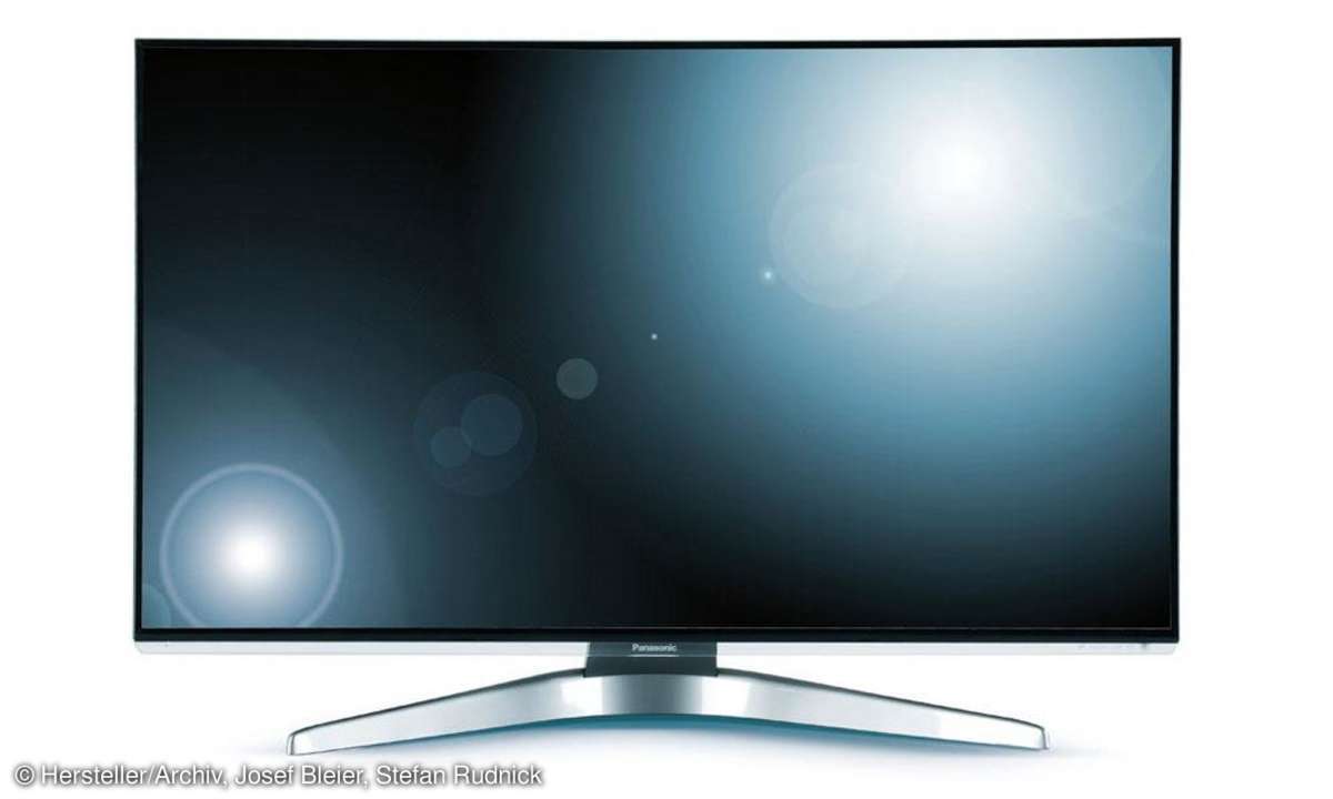 Panasonic TX-L47WT50E